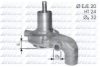 BARRE 0062612300 Water Pump